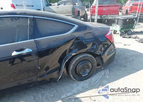 2008 Honda Accord 3.5 Ex-L z USA, uszkodzony, nr VIN 1HGCS22828A002748